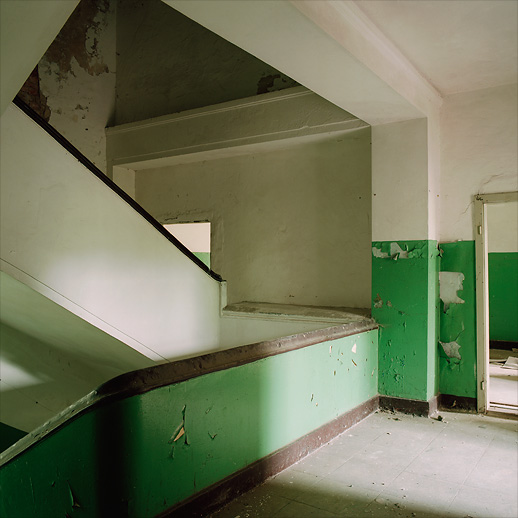 Alte Garnison. Brandenburg, Tyskland. Oktober 2014.