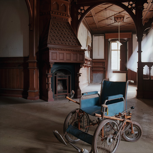 Schloss H. Thüringen, Tyskland. Oktober 2012.