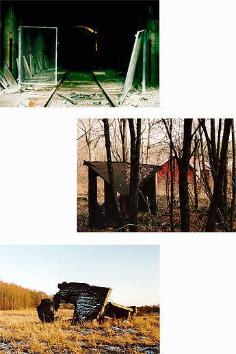 De första åren. UL 13 Antuna, Ödehuset & Militär lämning. Uppland. 1999 – 2000.