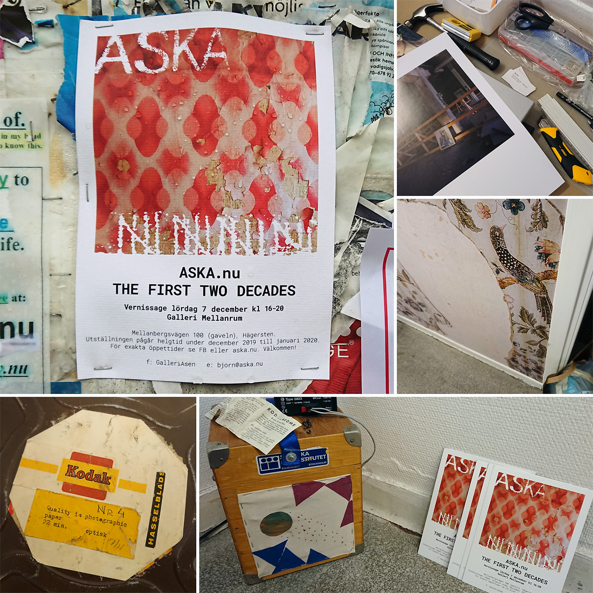 Welcome to the ASKA.nu anniversary exhibition!